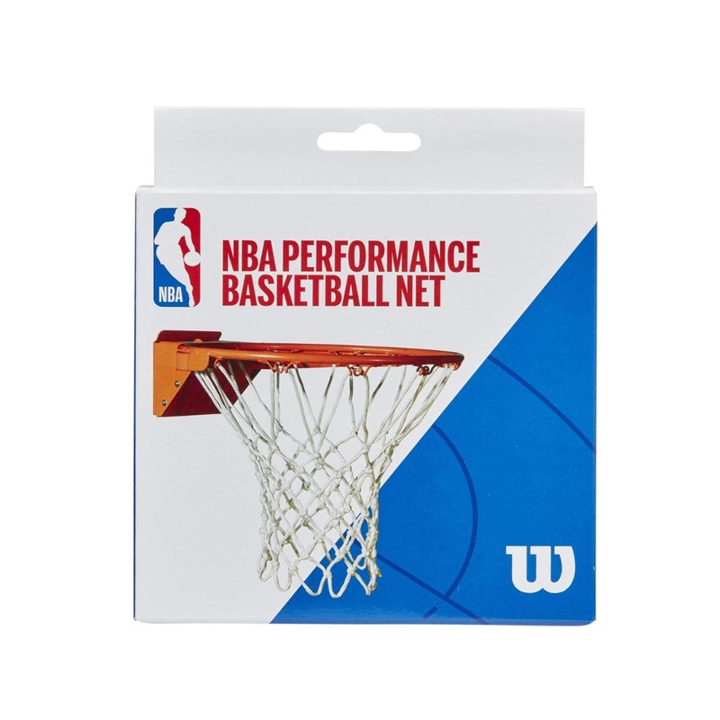 Wilson NBA Authentic Performance Basketball Net – (WTBA8000NBA)