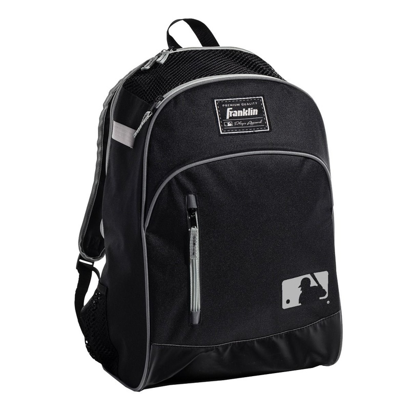 Youth – Franklin MLB Baseball and Softball Batpack Bag