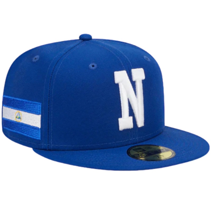 2023 World Baseball Classic – Nicaragua New Era 59FIFTY Fitted Hat