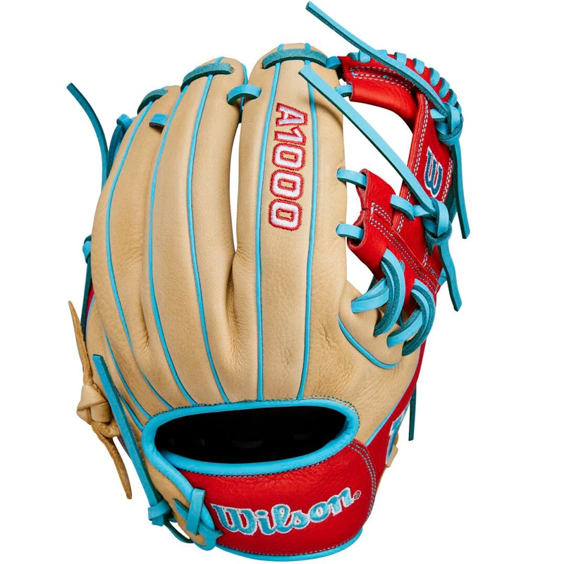2024 Wilson A1000 1786  11.5 inches infield glove – WBW101444115