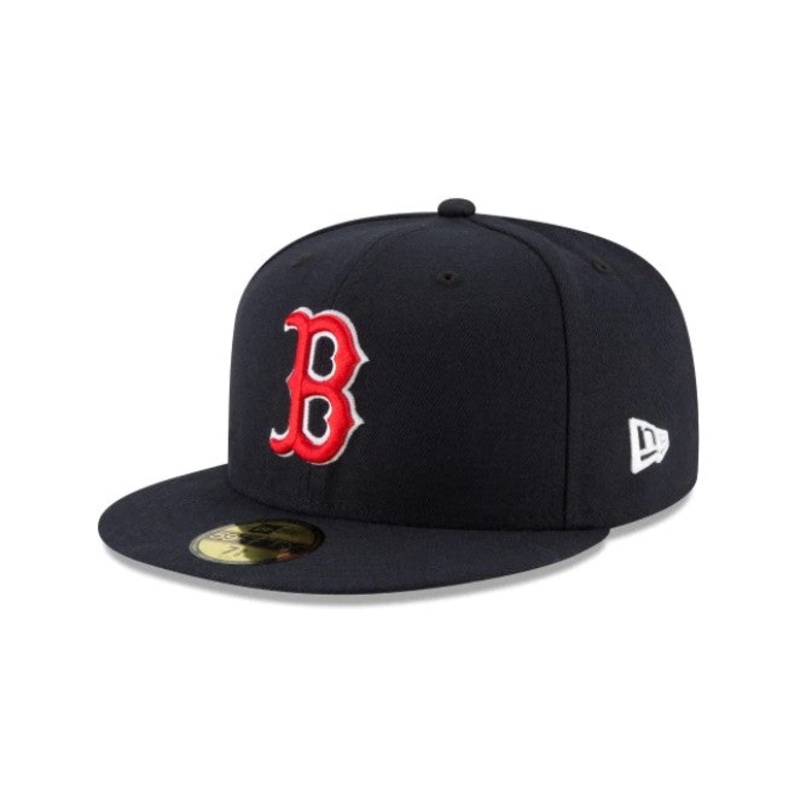 Boston Red Sox Authentic Collection 59FIFTY Fitted Hat by New Era