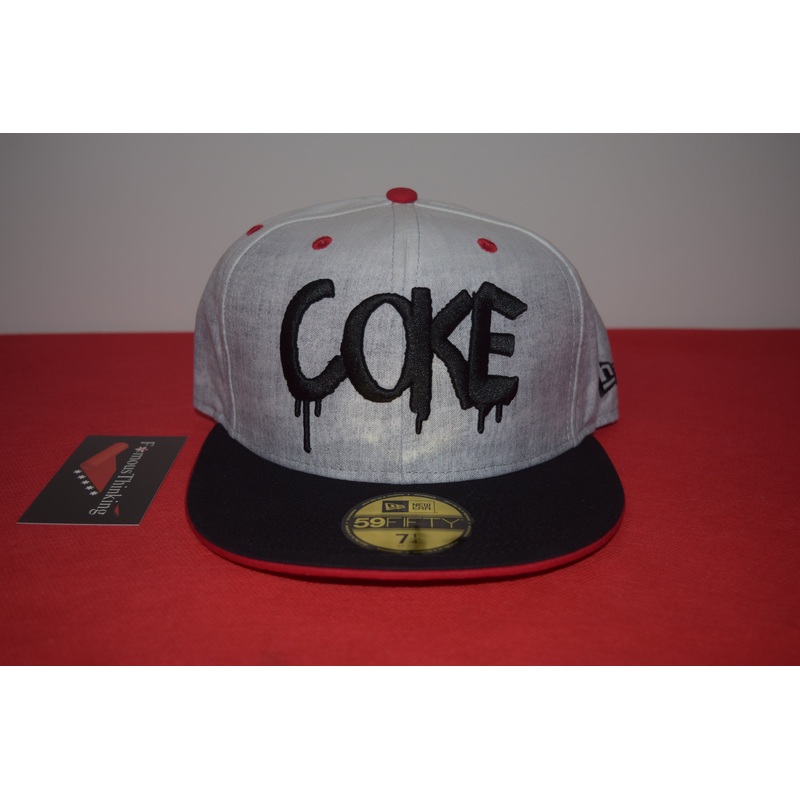 Coca-Cola X New Era Fitted 59Fifty