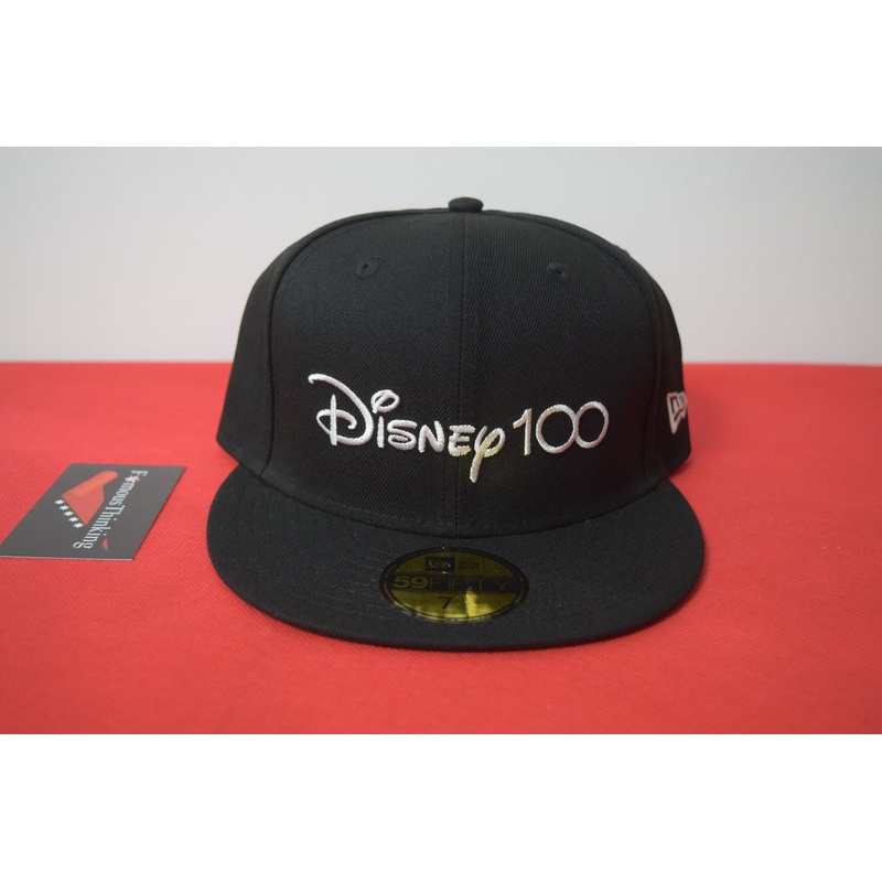 Disney X New Era 100th Anniversary Fitted 59Fifty
