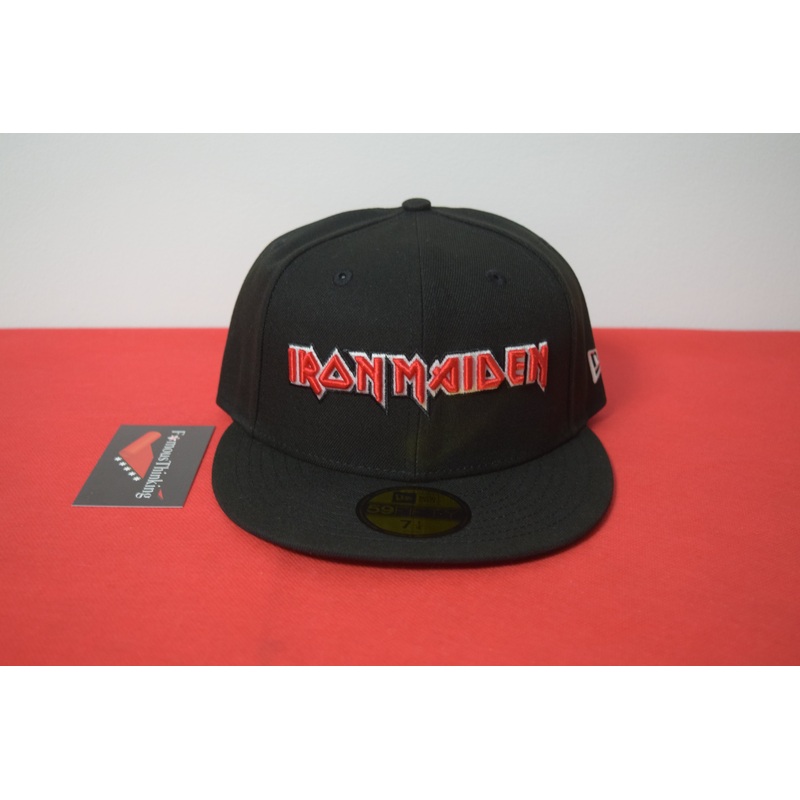 Iron Maiden X New Era Fitted 59Fifty