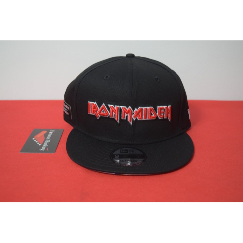 Iron Maiden X New Era Snapback 9Fifty