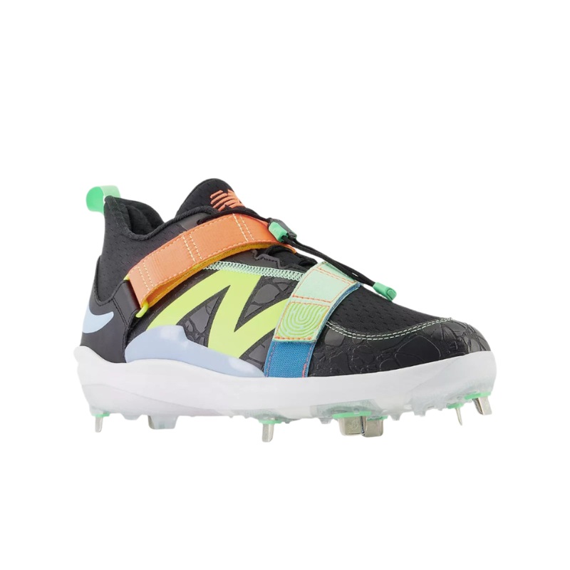 New Balance FuelCell Lindor 2 Metal Black / Orange – (LMLINDK2)