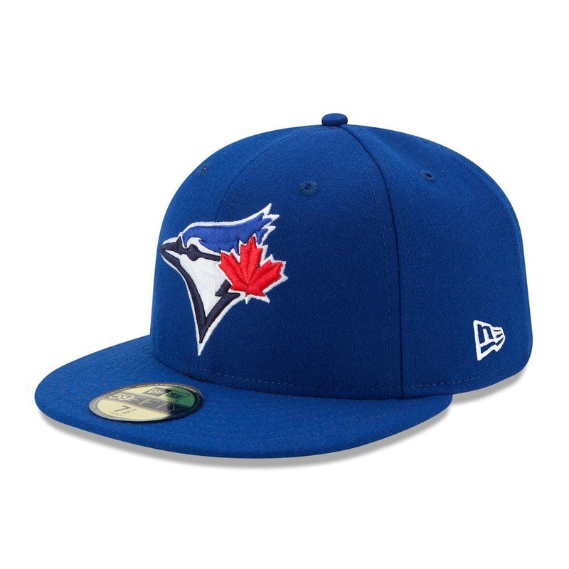 New Era 59Fifty Cap – Authentic Toronto Blue Jays – Royal
