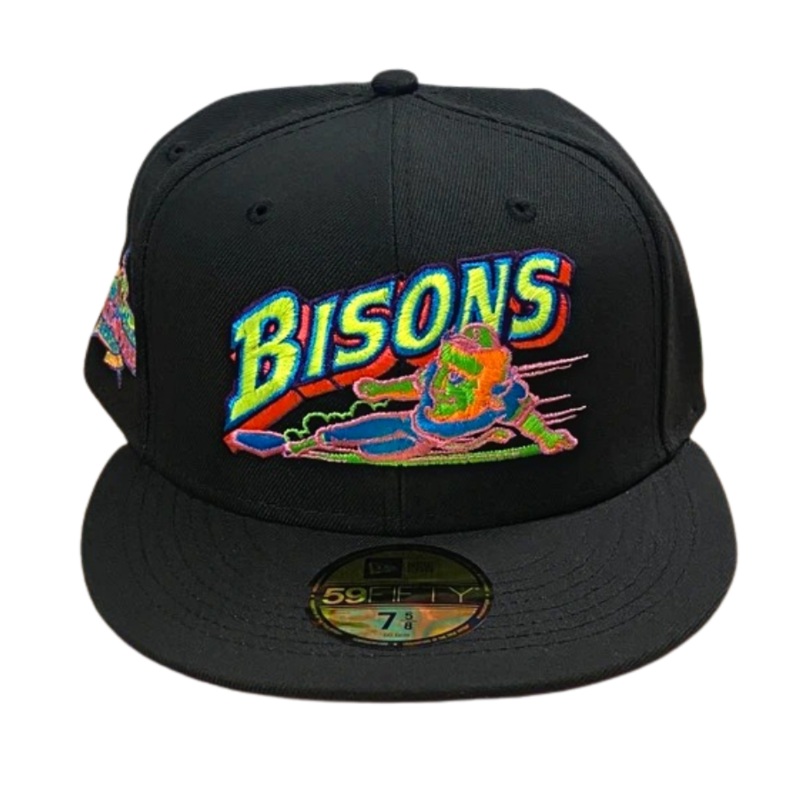 New Era Buffalo Bisons ‘Laser Survival’ 2012 All-Star Game 59FIFTY Fitted Hat