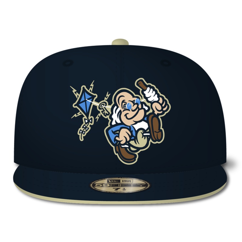 New Era Founding Fathers 59FIFTY Fitted Hat