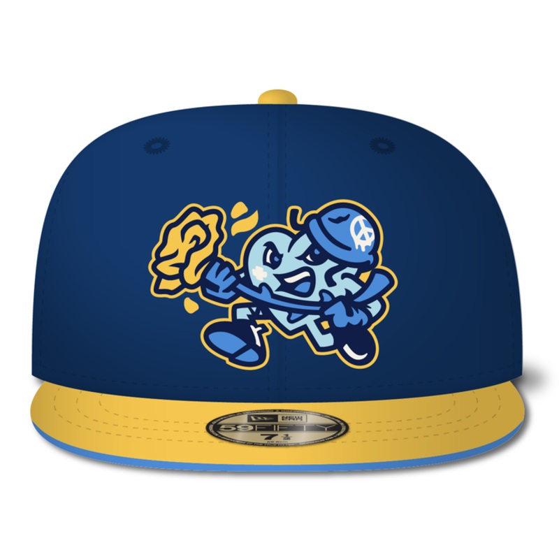 New Era Make Love, Not War 59FIFTY Fitted Hat