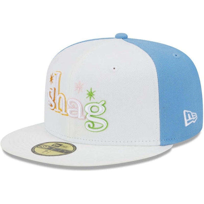 New Era Winston Salem Shag Two-Tone 59FIFTY Fitted Hat