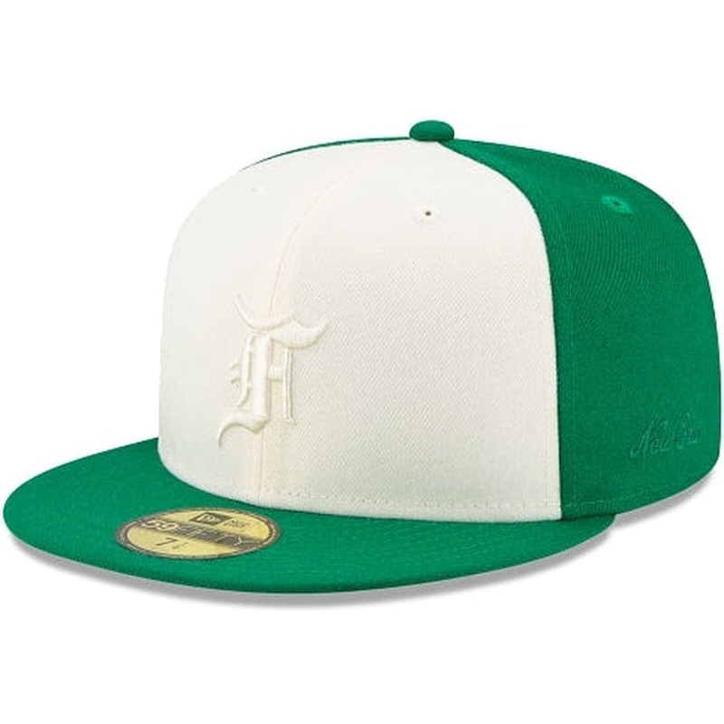 New Era x Essentials By Fear of God Kelly Green 59FIFTY Fitted Hat
