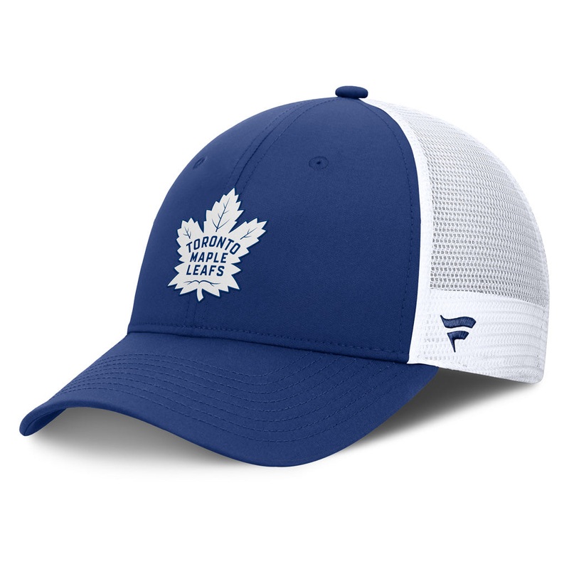 NHL Toronto Maple Leafs Fanatics Authentic Pro Tucker Snapack Hat