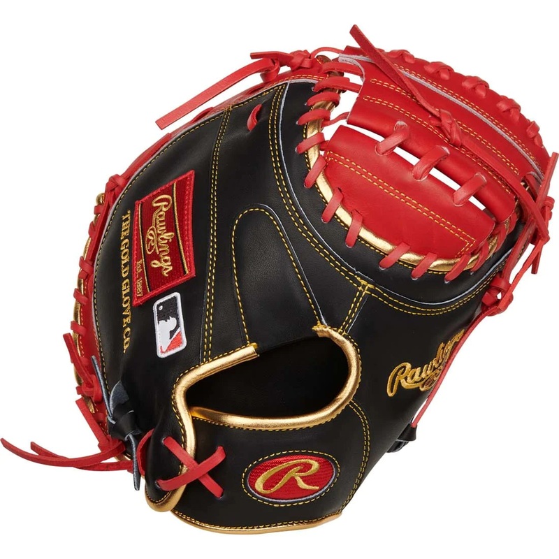 Rawlings Heart of the Hide Countour Fit R2G 32.5″ Baseball Catcher’s Mitt: RPRORCM325US