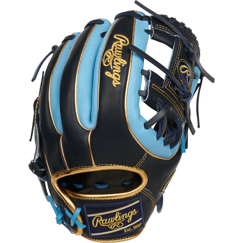 Rawlings Heart of the Hide R2G 11.5″ Infield Baseball Glove: RPROR314-2NCB
