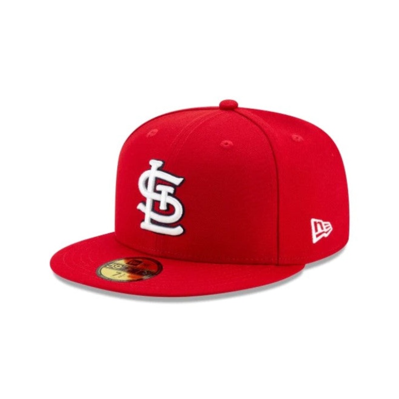 St. Louis Cardinals – Authentic Collection 59FIFTY Fitted new era hat