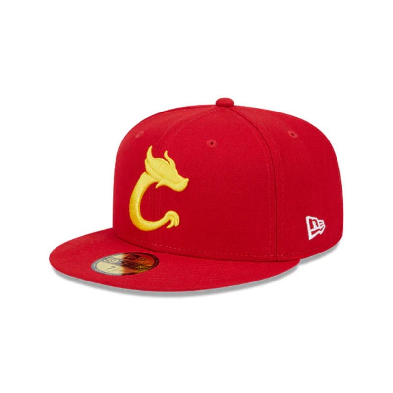 2023 World Baseball Classic – China New Era 59FIFTY Fitted Hat