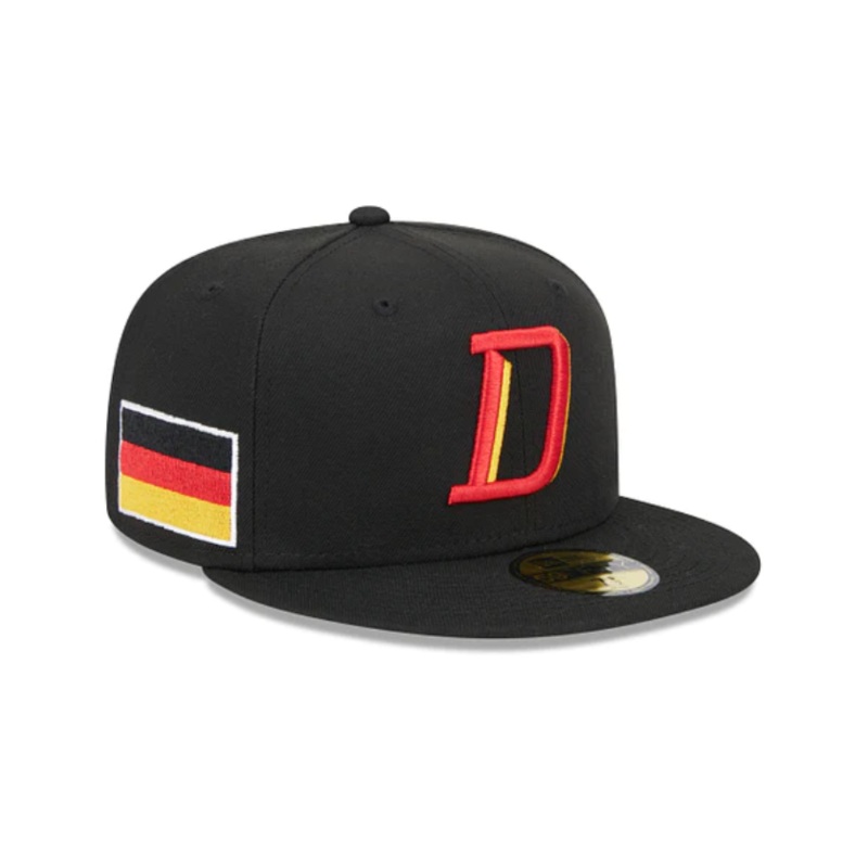 2023 World Baseball Classic – Germany New Era 59FIFTY Fitted Hat