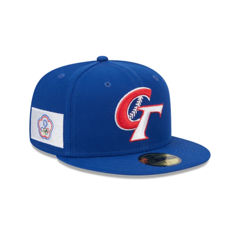 2023 World Baseball Classic – Taipei New Era 59FIFTY Fitted Hat