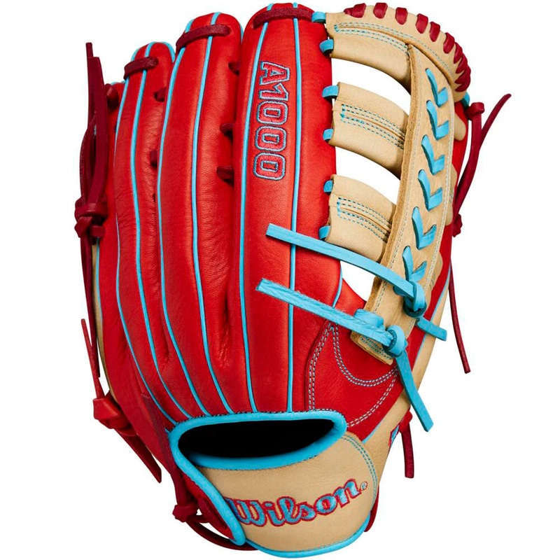 2024 Wilson A1000 PF 1892  12.25 inches Infield Glove – WBW1014481225