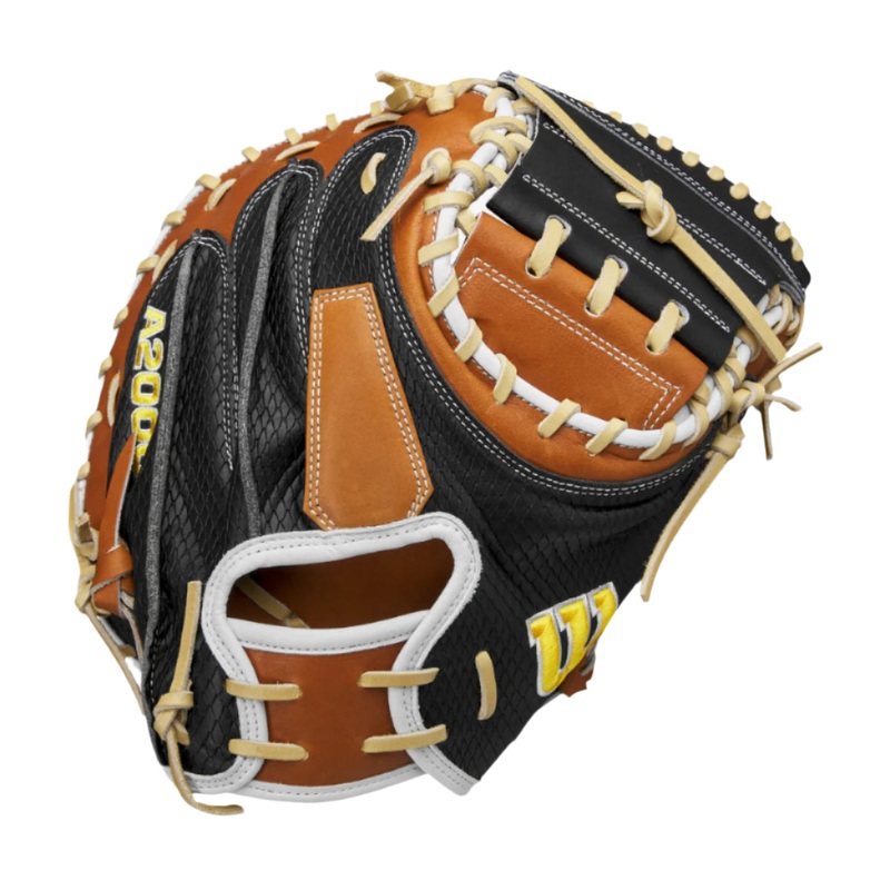 2024 Wilson A2000 M23SS 33.5 Baseball Catchers Mitt