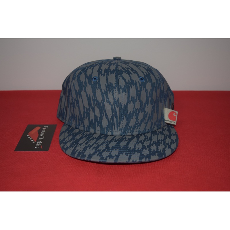 Carhartt X New Era Fitted 59Fifty VINTAGE