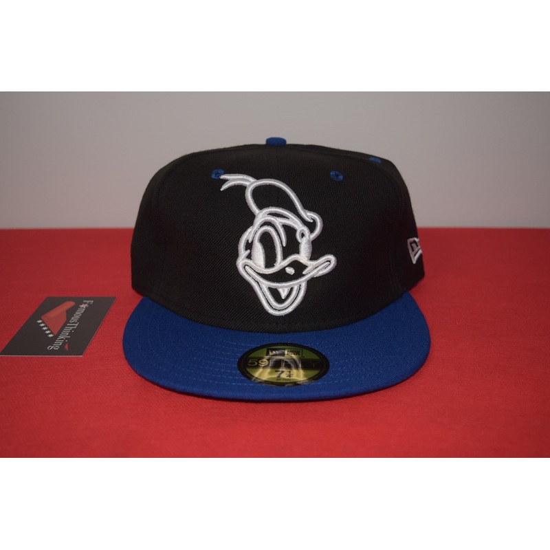 Disney X New Era Donald Duck Outline Fitted 59Fifty