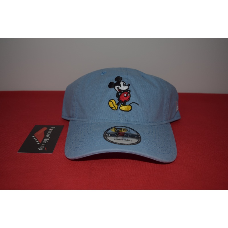 Disney X New Era Mickey Mouse Strapback 9Twenty