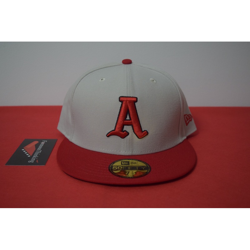 LMB New Era Aguila De Veracruz Fitted 59Fifty SAMPLE