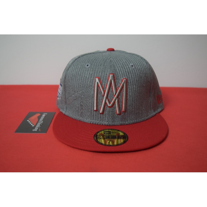 LMP Aguilas De Mexicali Summer Training Patch Fitted 59Fifty