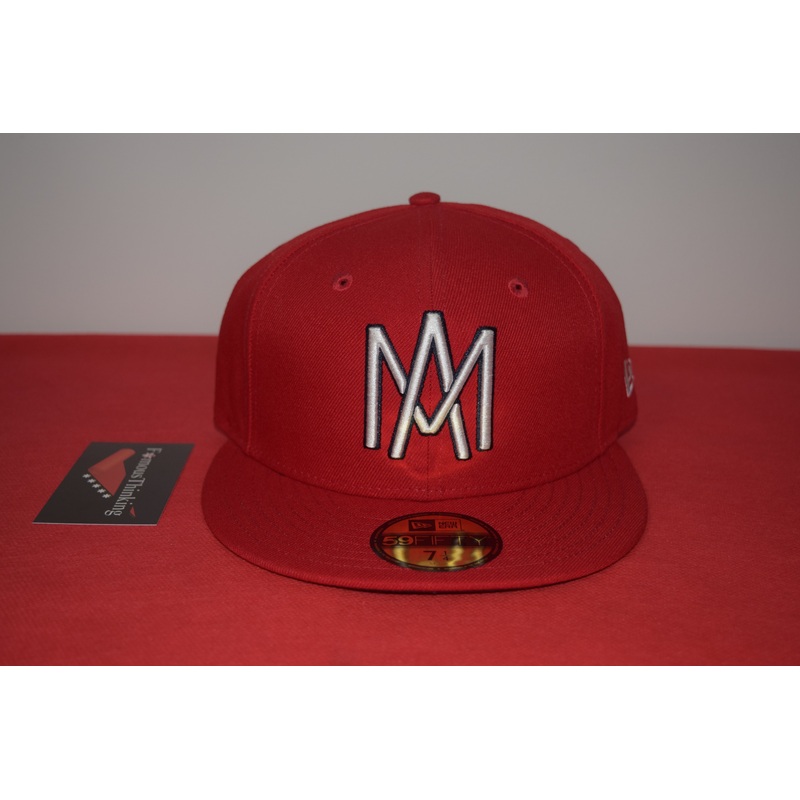 LMP New Era Aguilas De Mexicali Fitted 59Fifty