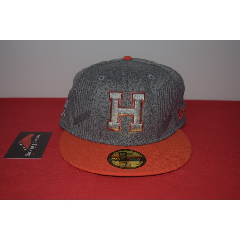 LMP New Era Naranjeros De Hermosillo Summer Training Patch Fitted 59Fifty