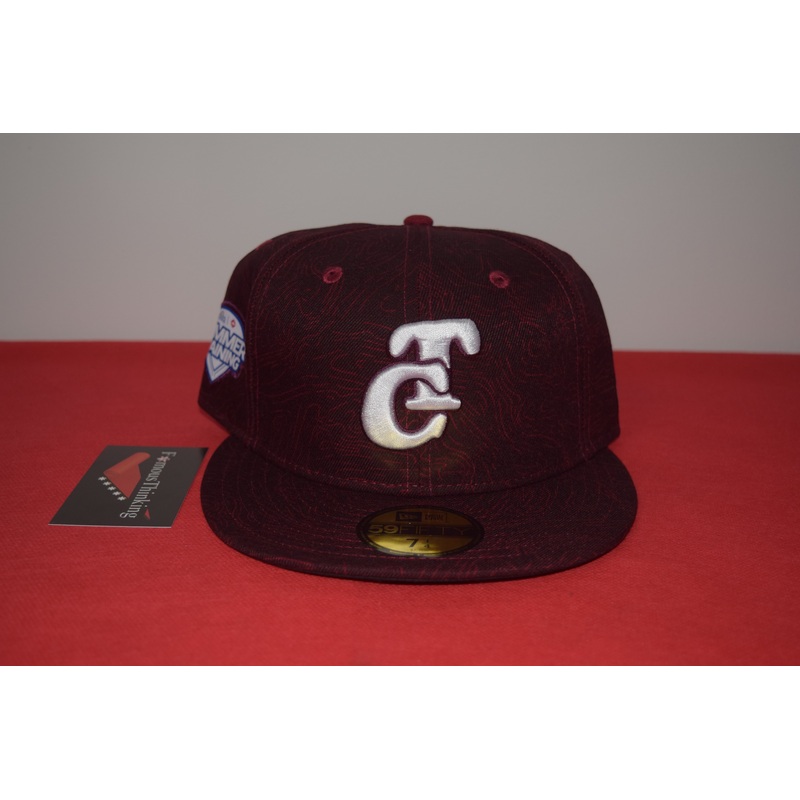 LMP New Era Tomateros De Culiacan Summer Training Fitted 59Fifty