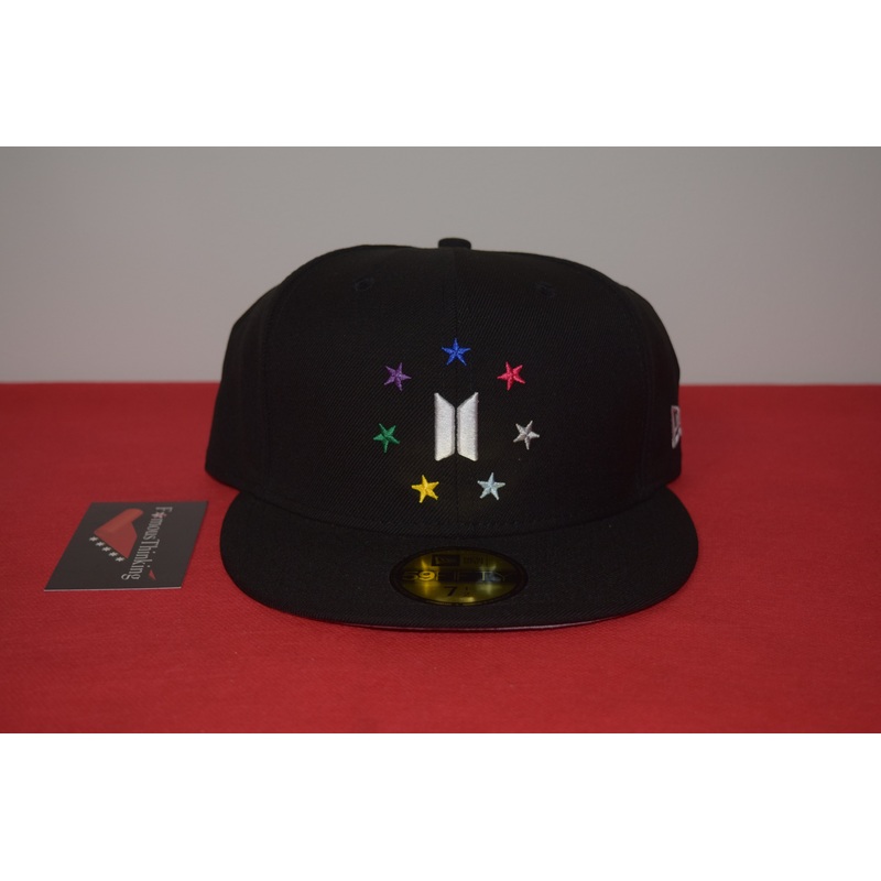 New Era BTS Behind The Scenes  K-Pop Fitted 59Fifty