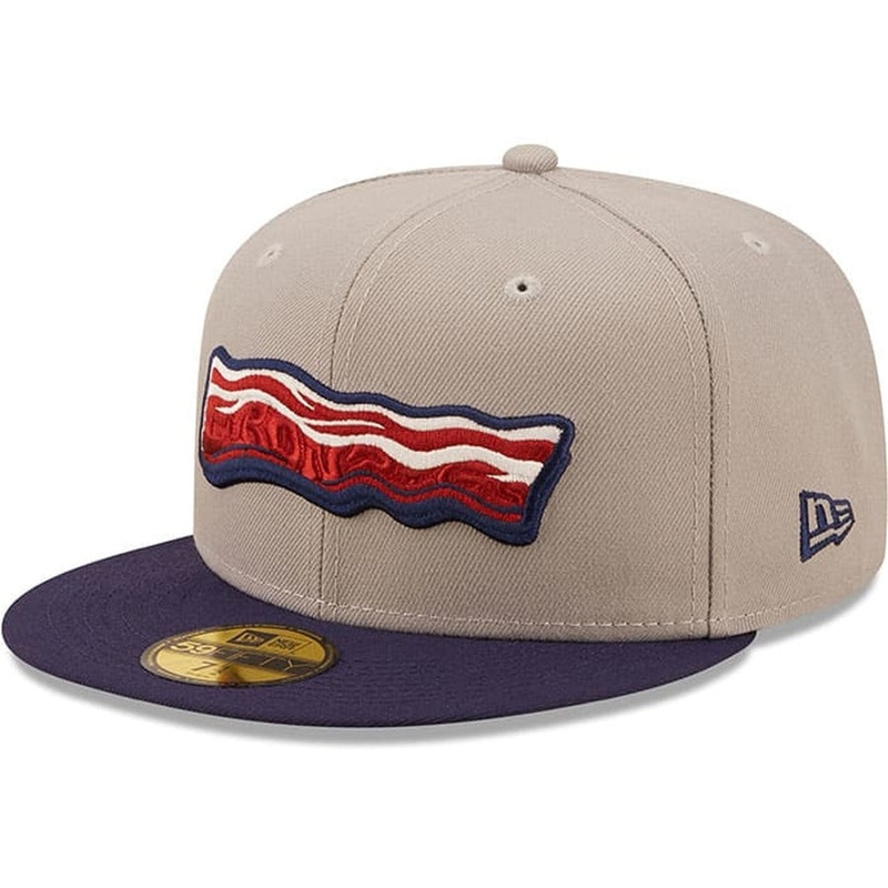 New Era Lehigh Valley Ironpigs 2022 59FIFTY Fitted Hat