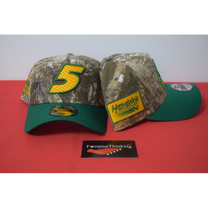 New Era Nascar Kyle Larson Iowa Exclusive Snapback 9Forty