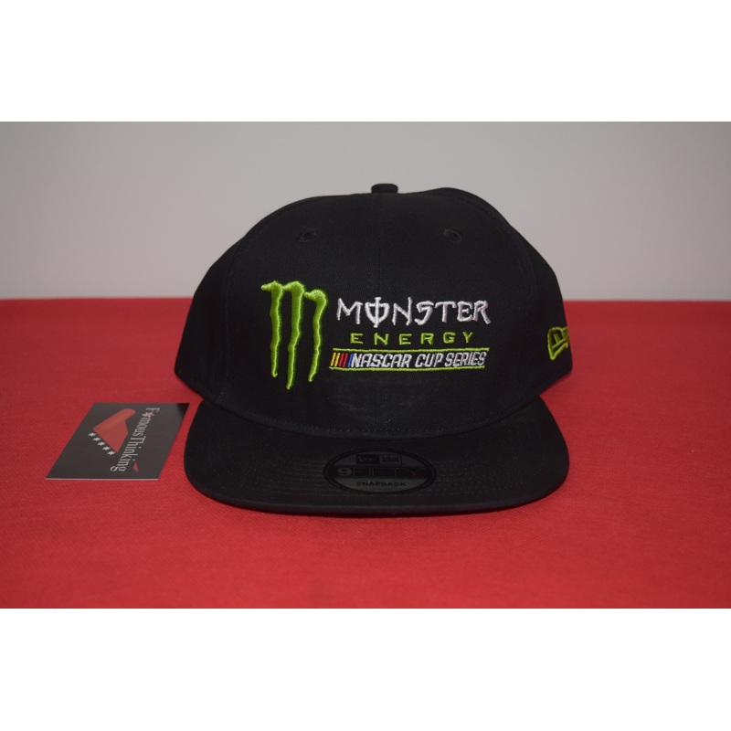 New Era Nascar Monster Energy Series Snapback 9Fifty