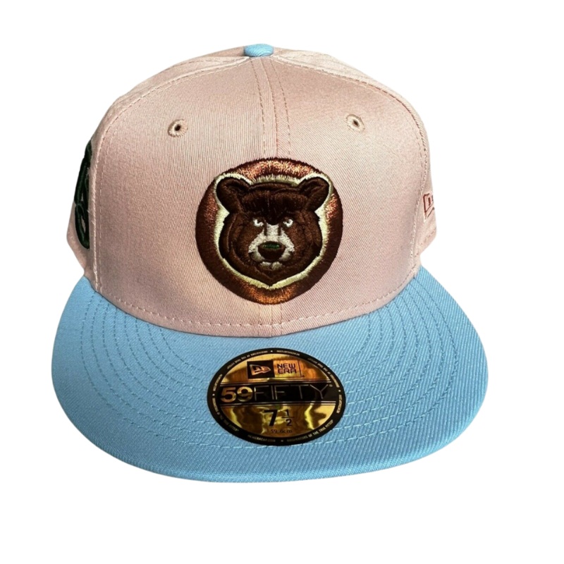 New Era Tennessee Smokies “Nate The Great Boy Detective” Inspired 59FIFTY Fitted Hat