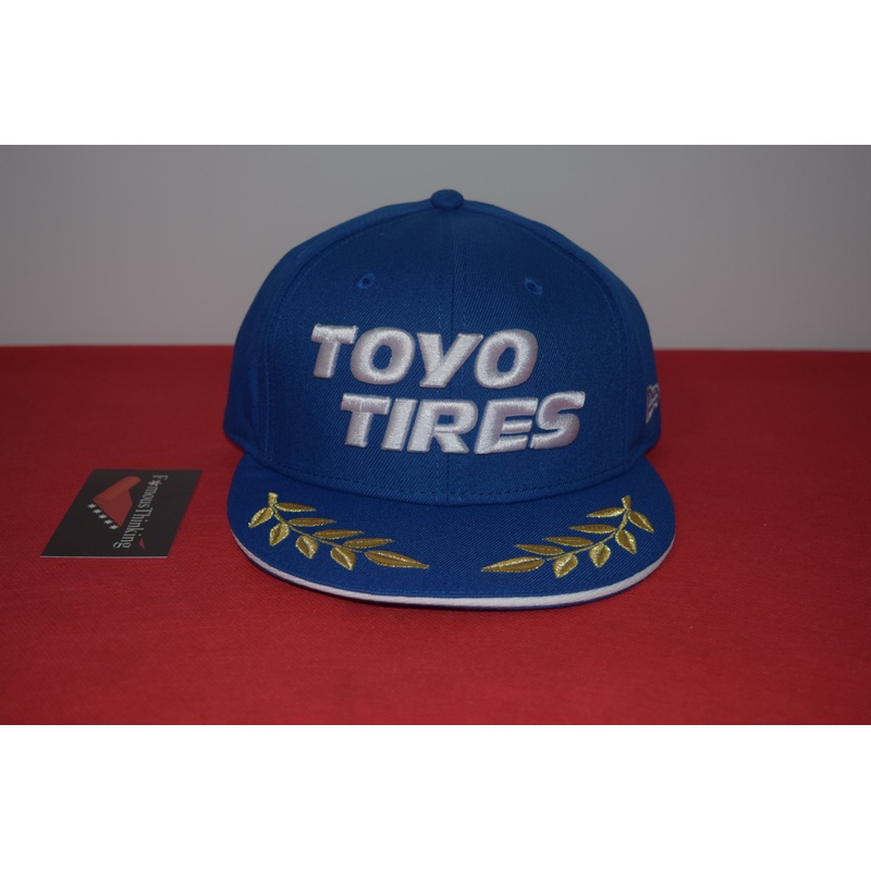 New Era Toyo Tires Snapback 9Fifty