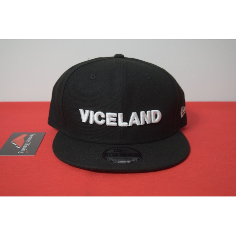New Era Viceland Vice TV Snapback 9Fifty