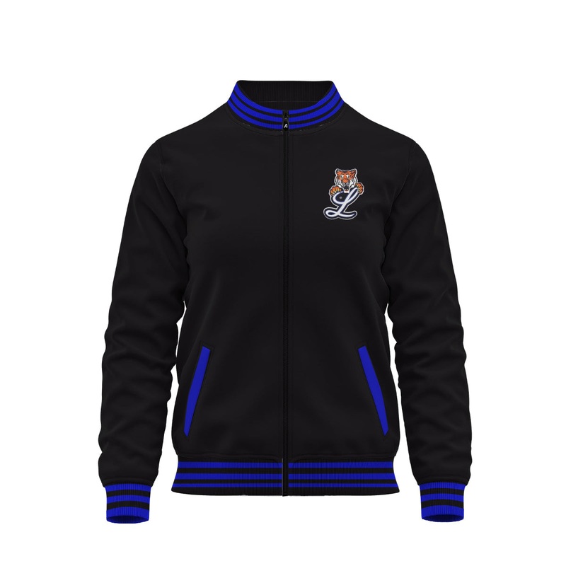 OFFICIAL – Arrieta Tigres del Licey Jacket – Black