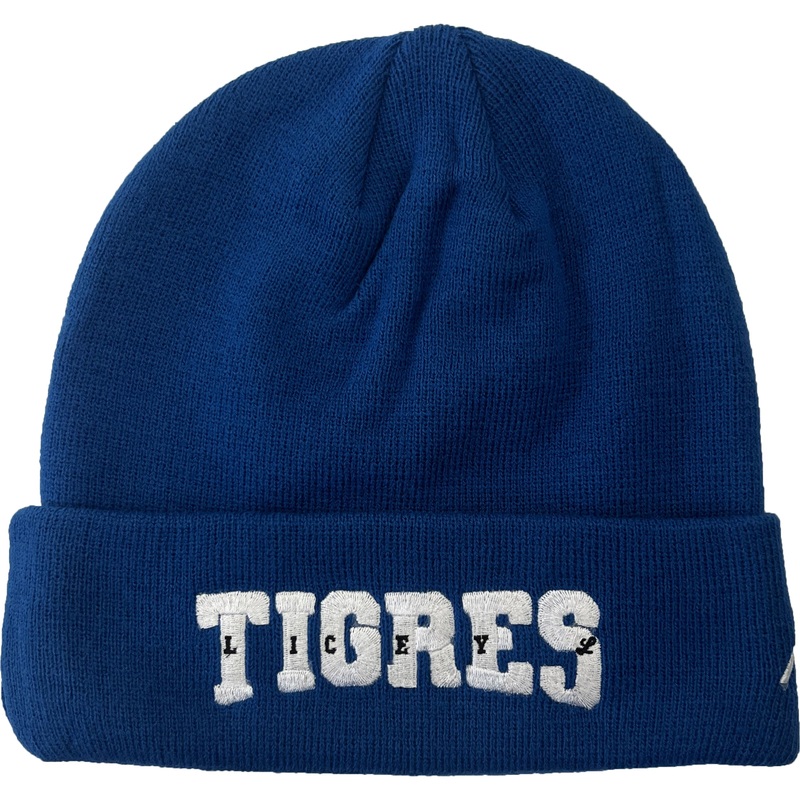 Official – Tigres del Licey Skully Beanie Hat