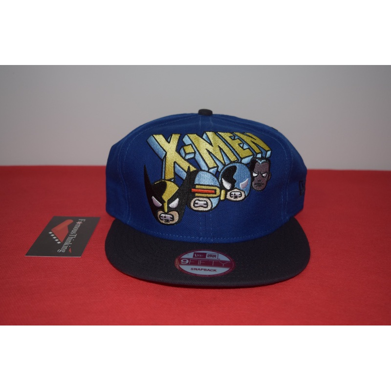 Tokidoki X New Era X-Men Snapback 9Fifty
