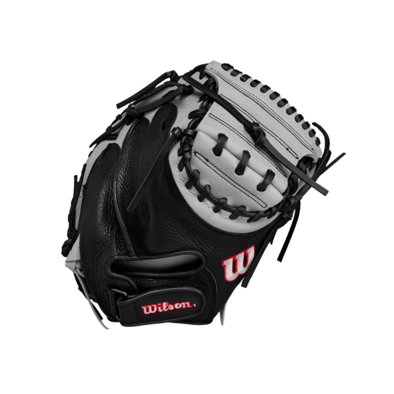 Wilson 2024 A1000 CM33 33 Catcher’s Mitt – (WBW10145433)