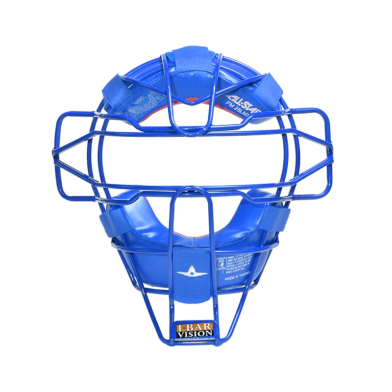 All Star Lightweight Delta-Flex Harness Face Mask – (FM25LMX)