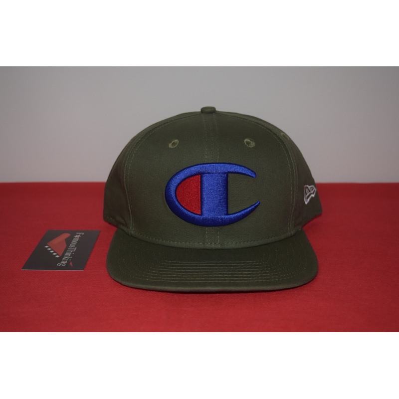 Champion X New Era Snapback 9Fifty