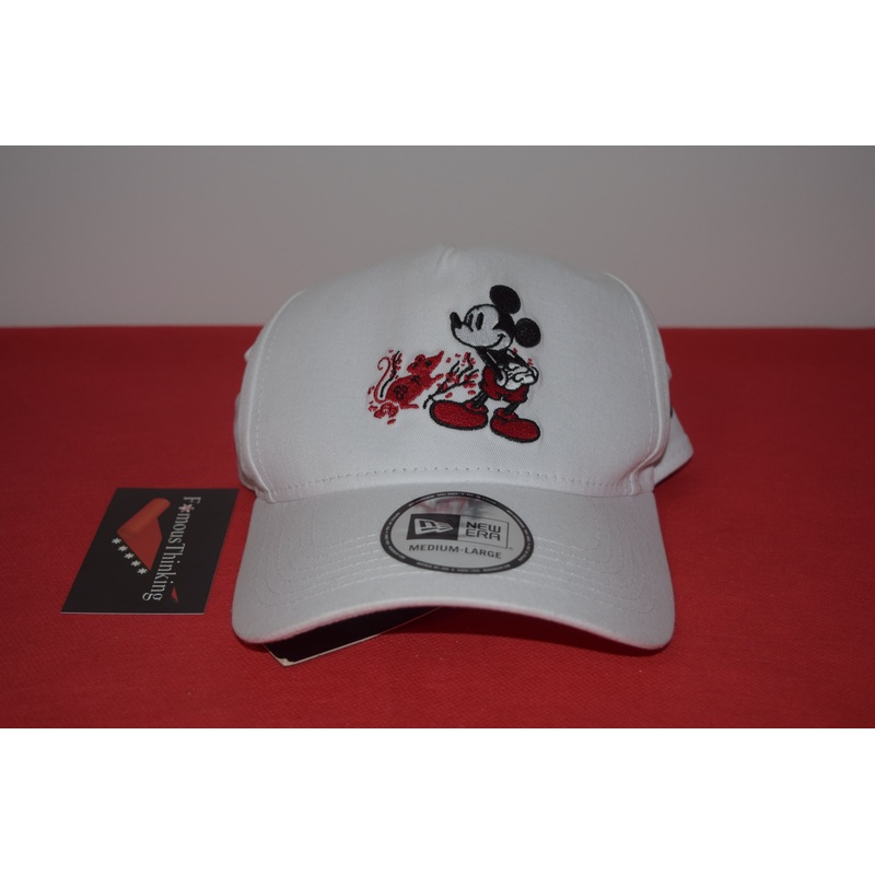Disney X New Era Mickey Mouse Nature Strapback 9Forty