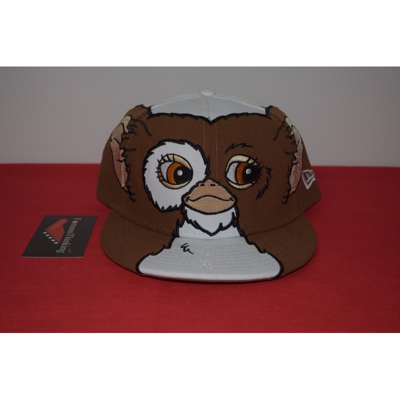 Gremlins X New Era Big Face Gizmo Fitted 59Fifty