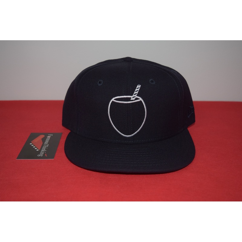 Local Motion X New Era Coconut Snapback 9Fifty