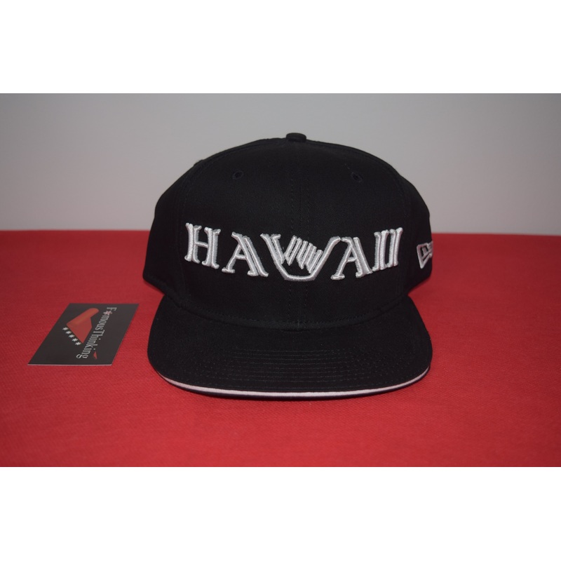 Local Motion X New Era Hawaii Greeting Snapback 9Fifty